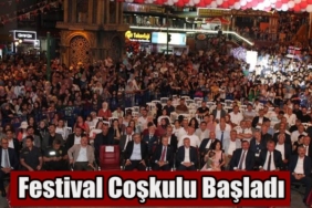 Pirinç Festivali Başladı