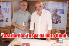 Yazarlar Kitapseverlerle Buluştu