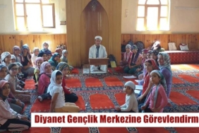 Diyanet Gençlik Merkezine Görevlendirme