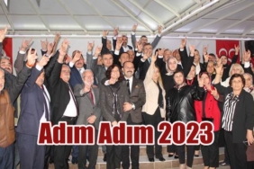 MHP Tosya’da İlçe İçe Aydınlatma Toplantısı Düzenledi