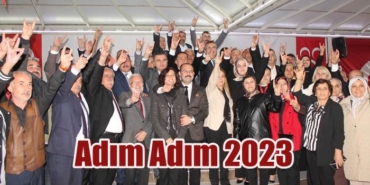 MHP Tosya’da İlçe İçe Aydınlatma Toplantısı Düzenledi