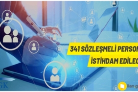 Sosyal Güvenlik Kurumu Başkanlığı 341 Sözleşmeli Personel Alacak