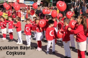 29 Ekim Cumhuriyet Bayramı Coşku İle Kutlandı