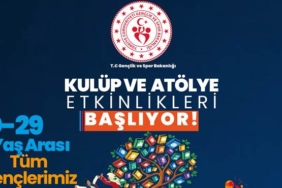 Gençlik Merkezi Kurslarına Kayıtlar Devam Ediyor