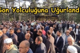 Hulusi Tellioğlu Son Yolculuğuna Uğurlandı