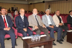 Müftülükten Cami ve İrşat Konferansı