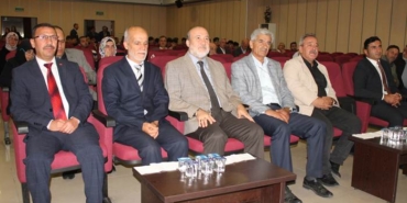 Müftülükten Cami ve İrşat Konferansı