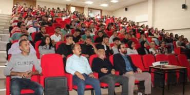 Tosya MYO’da Borsa İşlemleri Semineri