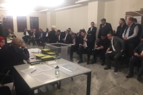 Tosya TSO Seçimlerinde Oy Sayımı Devam Ediyor