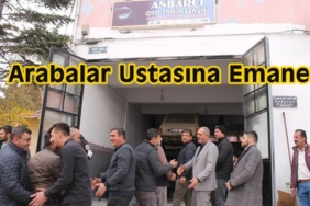 Anbarcı Oto Tamir Servisi Açıldı