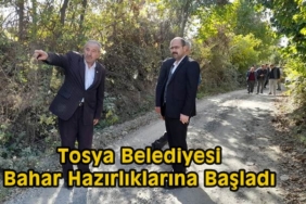 Başkan Kavaklıgil, Teknik Heyetle Sorunlarını İnceledi