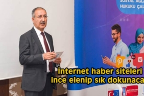 İnternet haber siteleri ince elenip sık dokunacak