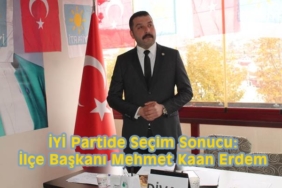 İYİ Parti’de Mehmet Kaan Erdem Dönemi