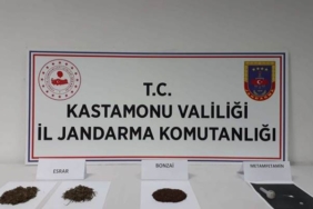 Jandarmadan Uyuşturucuya Geçit Yok