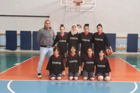 2022-2023 Türkiye Basketbol Federasyonu Kastamonu Yerel Ligi Tosya Spor Yenilgisiz...