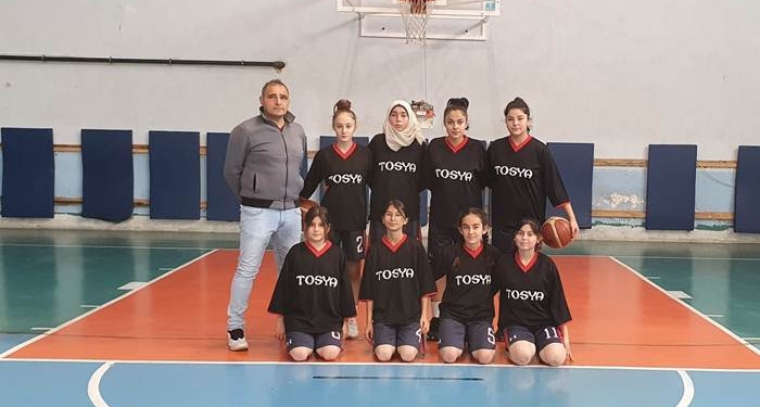 2022-2023 Türkiye Basketbol Federasyonu Kastamonu Yerel Ligi Tosya Spor Yenilgisiz...