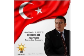 "AŞAĞI KAYI KÖYÜ SULAMA GÖLETİ HAYIRLI OLSUN"