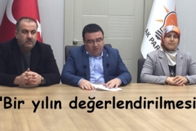 Başkan Dikişci’den Bir Yılın Değerlendirmesi