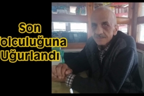 Hacı Ahmet Katırcı Son Yolculuğuna Uğurlandı