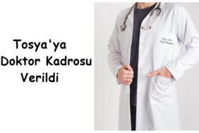 Tosya’ya 2 Doktor Kadrosu Daha Açıldı