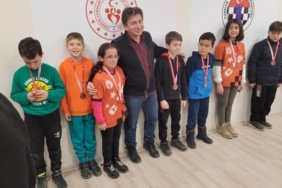 Türkiye Satranç Şampiyonasında Kastamonu Birinciliğinde Büyük Başarı