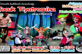 Belediyeden Bir Karne Hediyesi Daha