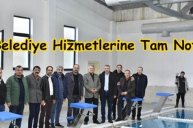 Kastamonu Gazeteciler Derneğinin Tosya Ziyareti