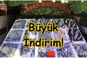 Nefes Balıkçılıkta Büyük Kampanya!