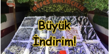 Nefes Balıkçılıkta Büyük Kampanya!