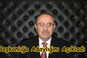 Recep Çakmak: Hedefimiz Örgütlü Toplum Örgütlü Üretici