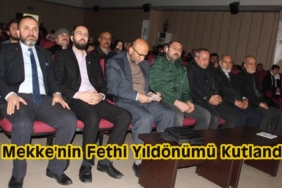 Tosya’da Mekke'nin Fethi Yıldönümü Kutlandı