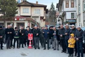 Tosya'dan Umre Kafilesi Yola Çıktı