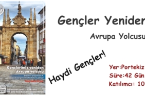 Tosyalı Gençler Yeniden Avrupa Yolcusu