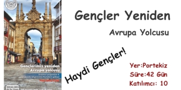 Tosyalı Gençler Yeniden Avrupa Yolcusu