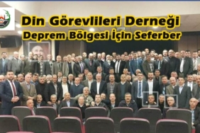 TOSYA DİN GÖREVLİLERİ YARDIMLAŞMA DERNEĞİ