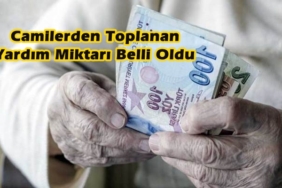 Tosya Halkından Deprem Bölgesine Nakdi Yardım