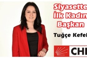 Tosya Siyasetinde Kadın Başkan