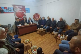 CHP Tosya İlçe Başkanlığı Basın Açıklaması