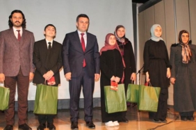 Genç Hafızlar Yarıştı