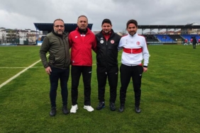 Tosyalı Yunus Can Milli Takıma Seçildi