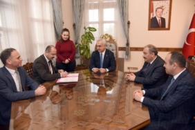 Tosya’nın Dev Projesi İçin İmzalar Atıldı