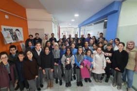 Yarıyıl Tatilinde Haydi Çocuklar Camiye