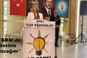 Ak Parti Kastamonu Milletvekili Adayı Serap Ekmekçi; “TBMM’de Sesiniz Olacağım”
