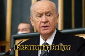 Bahçeli 24 Nisan’da Kastamonu’ya Geliyor