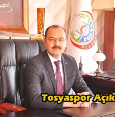 Başkan Volkan Kavaklıgil’den Tosyaspor’un Şampiyonluk Açıklaması