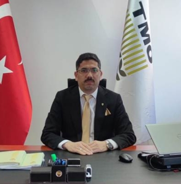 Hemşerimiz Ahmet Can Polatlı’ya Atandı