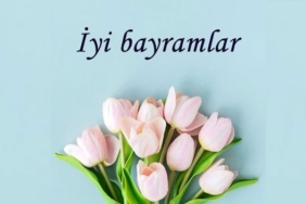 İyi Bayramlar