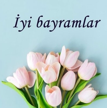İyi Bayramlar
