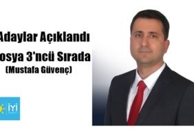 İYİ Parti Milletvekili Aday Listesi Açıklandı