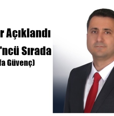 İYİ Parti Milletvekili Aday Listesi Açıklandı
